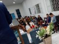 Santa Ceia de junho é marcada com a presença do Senhor na AD Riacho da Jacobina