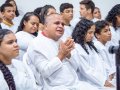 Primeiro ciclo de batismos de 2024 contempla 292 novos membros da capital