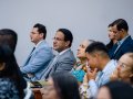 Pr. Genival Bento ministra na Santa Ceia de junho na igreja sede