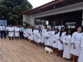 Assembleia de Deus em Arapiraca celebra 465 batismos nas águas em 2021