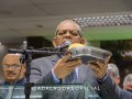 Centenas de evangélicos participam da Santa Ceia de outubro na Igreja Sede