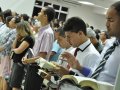 Em Alagoas, pastor diz que filho de pais descrentes não sobe no Arrebatamento