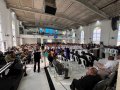 Assembleia de Deus em Maceió já batizou 1.719 novos membros em 2024
