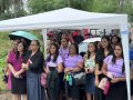Pastor-presidente participa de inauguração em Paripueira