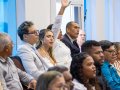 Assembleia de Deus celebra união de 210 casais em casamento coletivo