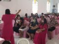 AD Lenita Vilela promove evento alusivo ao Outubro Rosa