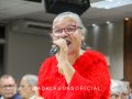 Pr. Genival Bento ministra no culto de Santa Ceia da Igreja Sede