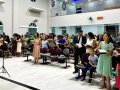 Evangelismo e culto de missões marcam o Dia da Bíblia na AD Novo Mundo