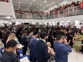 Pastor-presidente participa de inaugurações em Maragogi