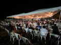 Cruzada Evangelística reúne centenas de pessoas em Chã da Jaqueira