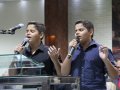Culto de Doutrina na Igreja Sede é marcado pelo poder Pentecostal