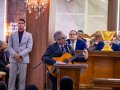 Pr. Márcio Ezequiel ministra sobre o batismo com o Espírito Santo