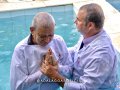 Grande batismo contempla 245 novos membros da Assembleia de Deus em Maceió