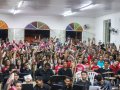 Juventude vive momentos de glória no Pré-Conjoaad das 10ª e 11ª Regiões