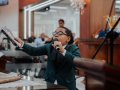 Culto de doutrina tem mensagem sobre o revestimento com o Espírito Santo