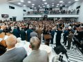 Santa Ceia de outubro reúne centenas evangélicos no templo central