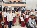 AD Village Campestre 2 celebra bodas de prata do pastor Tony e irmã Jô Duarte