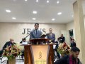 Ev. José Felix é o novo dirigente da Assembleia de Deus em Aracauã