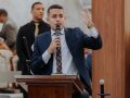 Culto de doutrina tem mensagem sobre o valor da comunhão