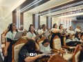 1º dia de Congresso do Círculo de Oração e Visitadoras é marcado com poder pentecostal
