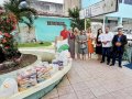 Comissão de Capelania em Maceió promove ação social no LEAL
