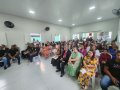 Pastor-presidente participa de inaugurações em Barra de São Miguel
