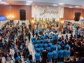 Terceiro dia de CONJOAAD é marcado com poder pentecostal na 4ª região