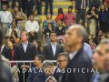 21 pessoas aceitam a Cristo na abertura da Convenção Estadual 2018
