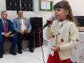 Santa Ceia de junho é marcada com a presença do Senhor na AD Riacho da Jacobina