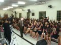 Juventude da 4ª região é impactada pelo poder de Deus durante Conjoaad