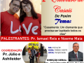 Encontro de Casais reúne dezenas de pessoas em Poxim