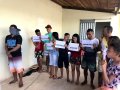 Congresso de Jovens e batismo nas águas movimentam o campo eclesiástico de Olivença