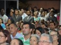 Pr. Eduardo Lopes (SP) ressalta a sinceridade com Deus no culto de Ceia