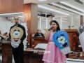 Assembleia de Deus no Farol celebra 43 anos do grupo Vozes Infantis