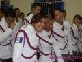 Jovens parentes de militares completam um ano de louvor