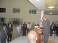 Com festa, AD em Messias inaugura a reforma do templo-sede
