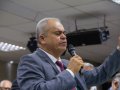 Última Santa Ceia geral completa um ano; a data foi lembrada pelo pastor-presidente