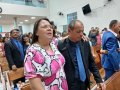 Encontro de Casais da 12ª região reúne centenas de participantes