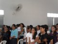 Ceia do Centenário também é celebrada na igreja em São Luiz do Quitunde