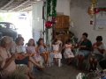 Missionários no Uruguai realizam culto natalino com novos crentes