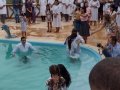 Assembleia de Deus em Arapiraca celebra 465 batismos nas águas em 2021