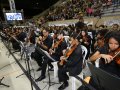 Abertura da Convenção Estadual reúne milhares de evangélicos no Ginásio do Sesi