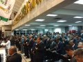 Pastor-presidente participa da primeira Santa Ceia do ano em Abreu e Lima