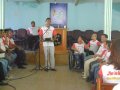 Centenário | Igreja de Pilar batiza 18 e faz caminhada com 300 pessoas