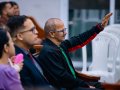 Culto de doutrina tem mensagem sobre o encontro de Filipe com o eunuco etíope