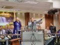 Rev. José Orisvaldo Nunes: “Quando estamos cheios do Espírito Santo isso é visto em nosso rosto!”