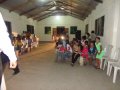 Batismo e doações marcam trabalhos missionários na Bolívia