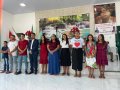 Salvação e batismos marcam festividade em Feliz Deserto