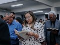 Culto de doutrina tem mensagem sobre a honestidade diante de Deus