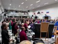 Mais um templo da AD é inaugurado em Penedo: AD Manimbu